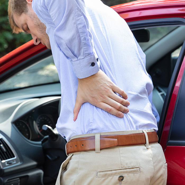 Vertebral Subluxation chiropractor in Baldwin